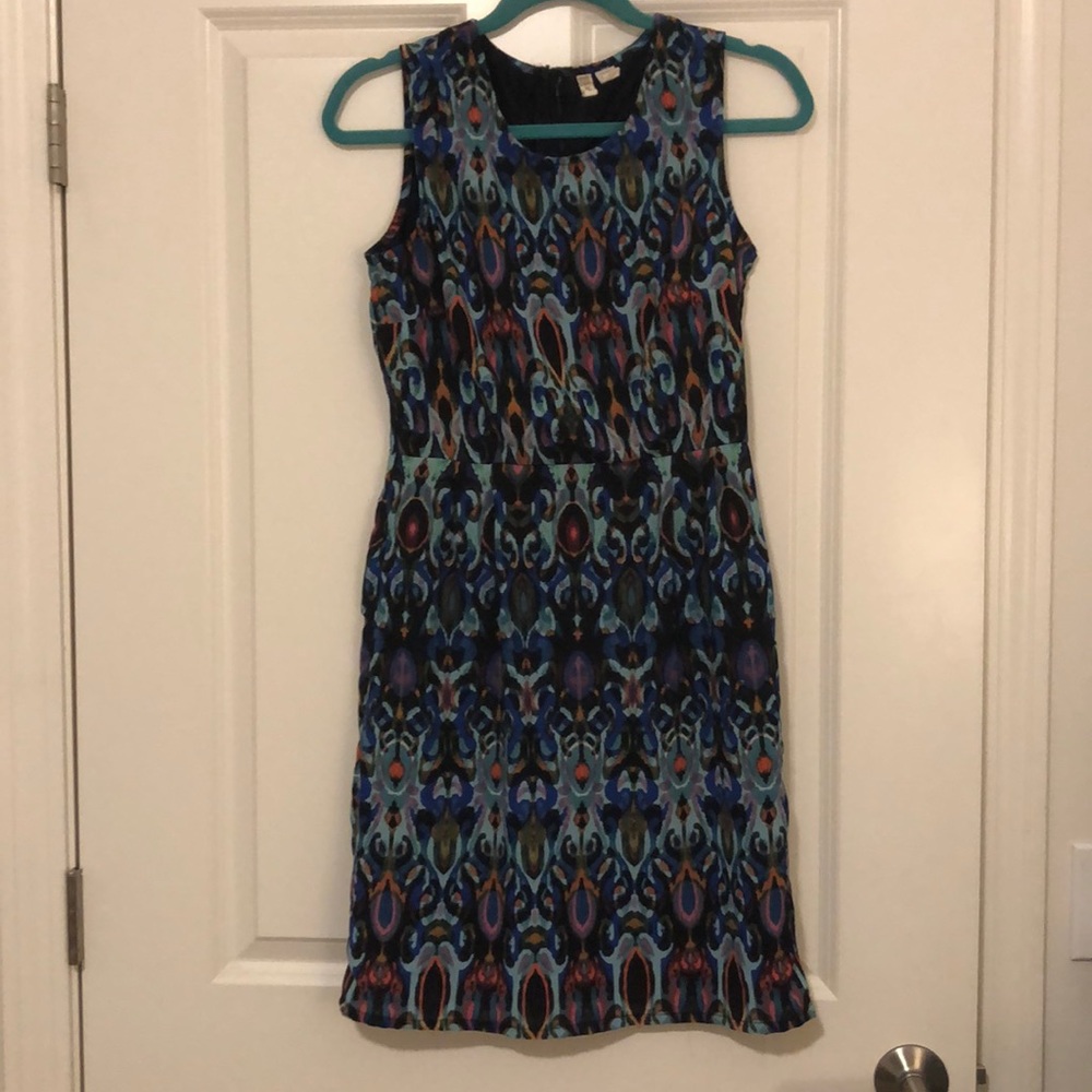 ☀️Colorful cocktail dress☀️
